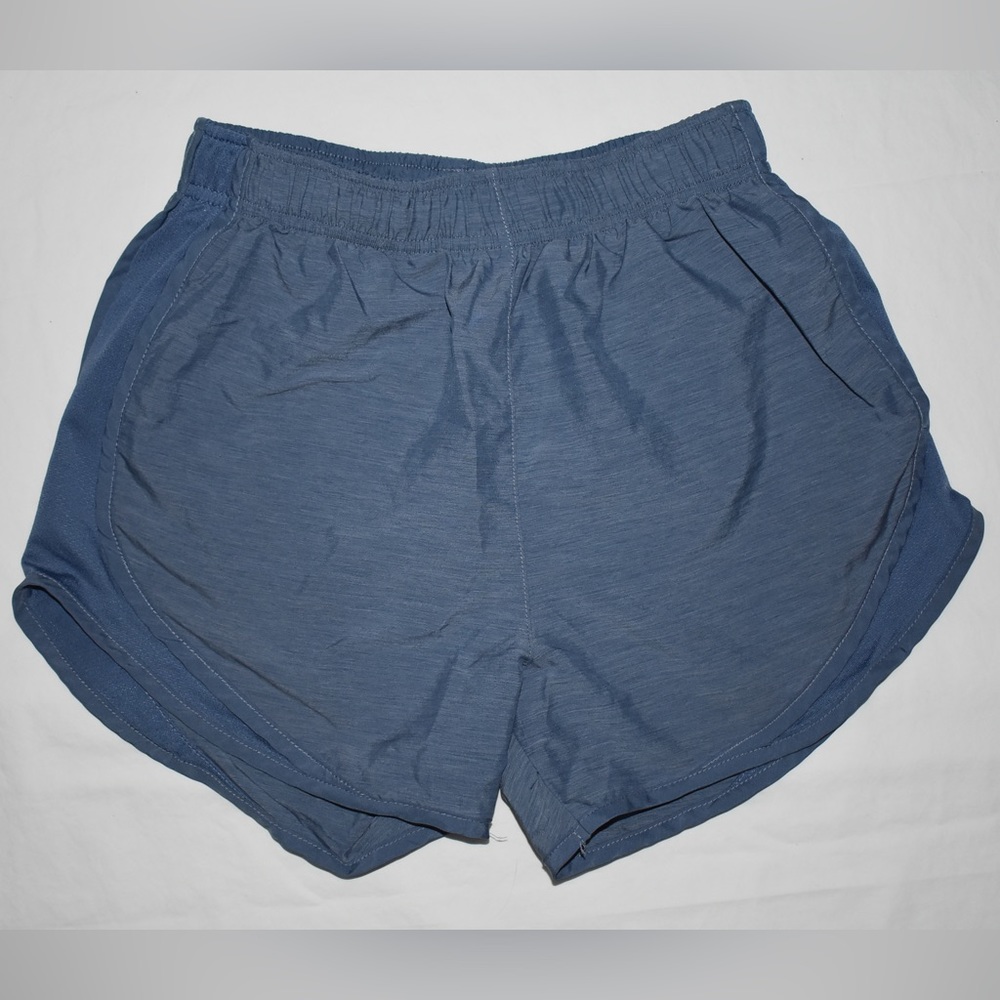 XS Nike shorts in blue.